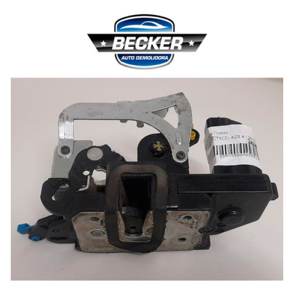 Fechadura Dianteira Direita Ssangyong Actyon A23 2010