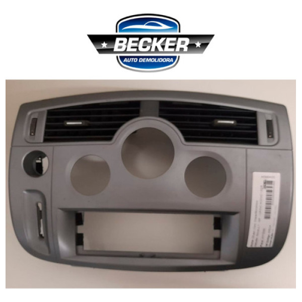 Moldura Central Renault Grand Scenic 2008