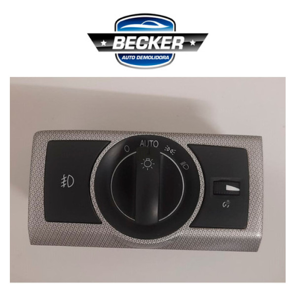 Comando Farol Gm Captiva 2.4 Sport 2011 - 20785456