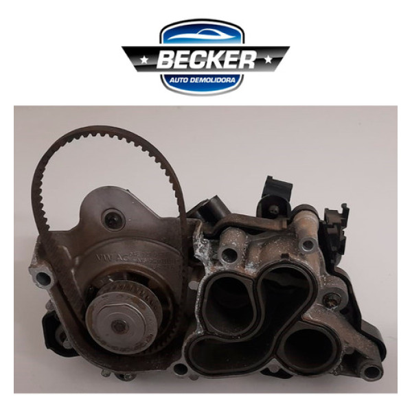 Bomba De Água Vw Up Move Tsi 2016 - 04e121042f