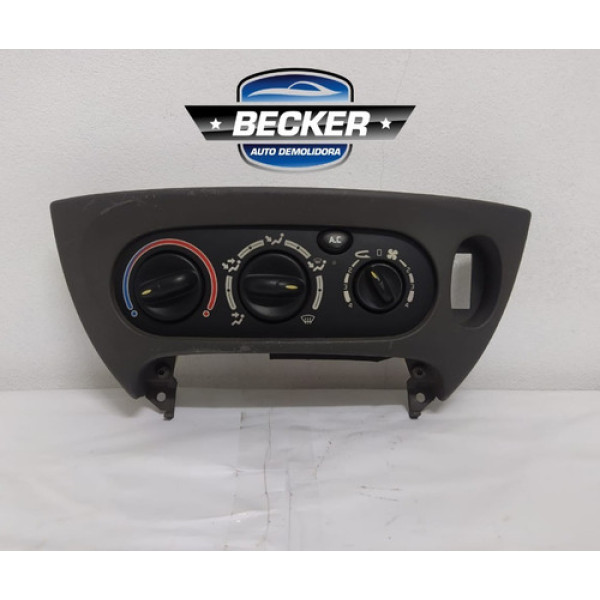 Comando Ac/ Ventilação  Renault Scenic 2004