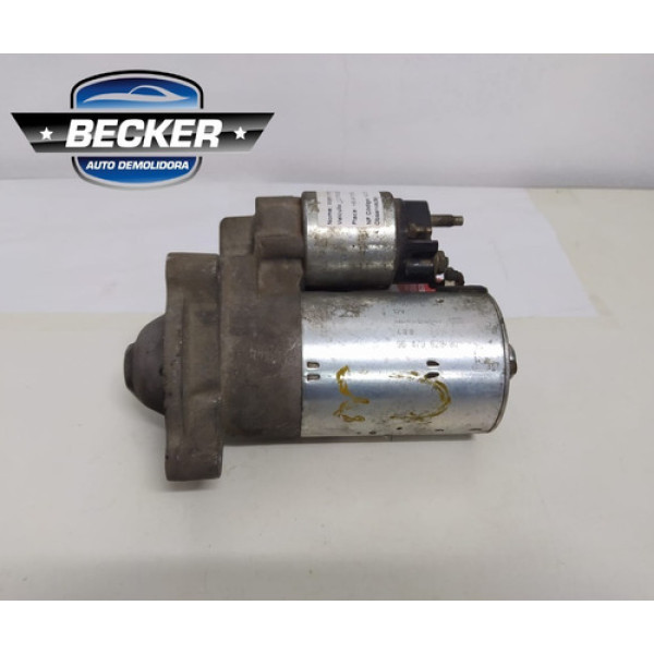 Motor De Arranque/partida Citroen C3 Peugeot  2006