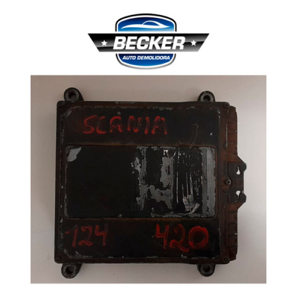 Módulo Do Motor 124 420