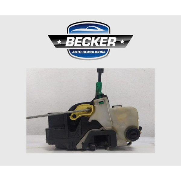 Fechadura Traseira Esquerda Cruze 2012