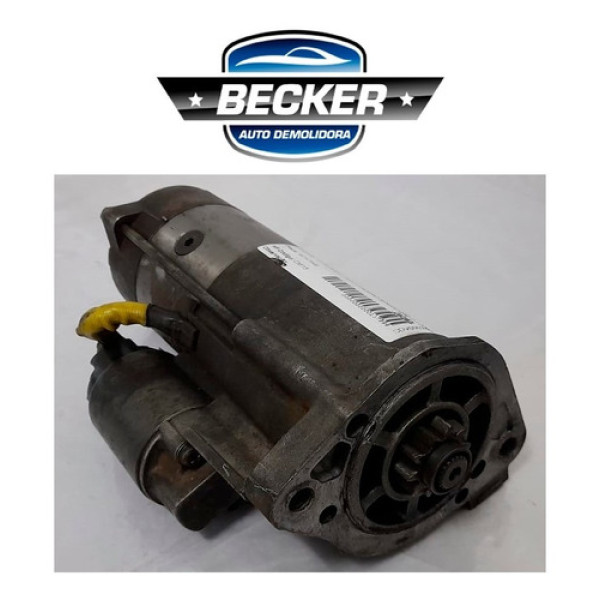 Motor Arranque Partida Pajero Full 2005 - Zm698