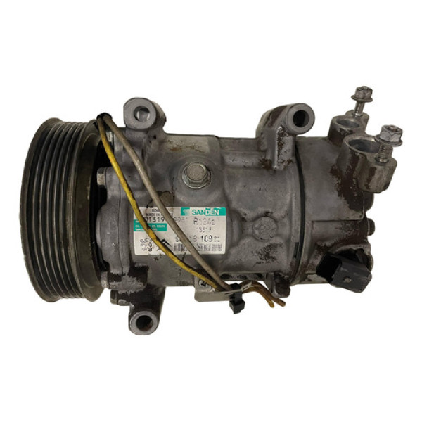 Compressor Ac C4 2.0 2009/2010 - 9651910980