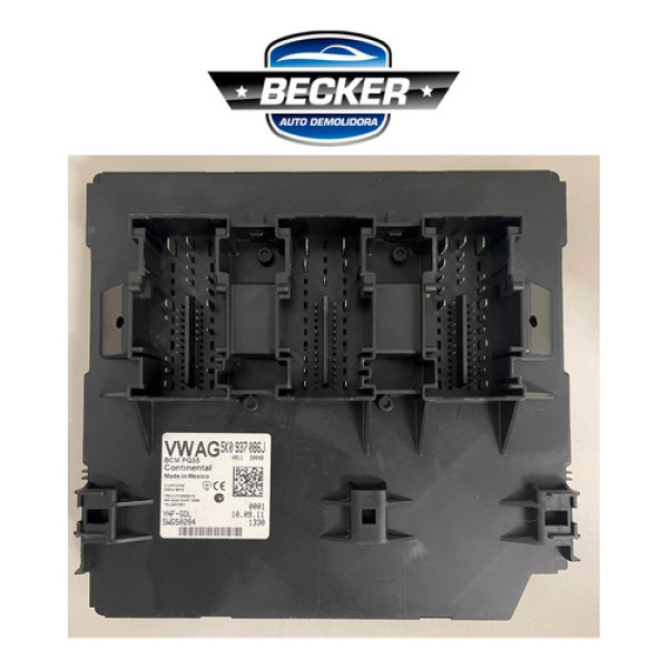 Módulo Conforto Bcm Jetta 2.0 2011/2015 - 5k0937086j