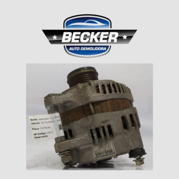 Alternador Mitsubish...