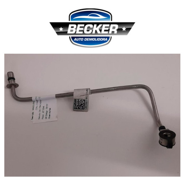 Mangueira Óleo Turbina Gm Tracker Ltz 2023 - 55496690
