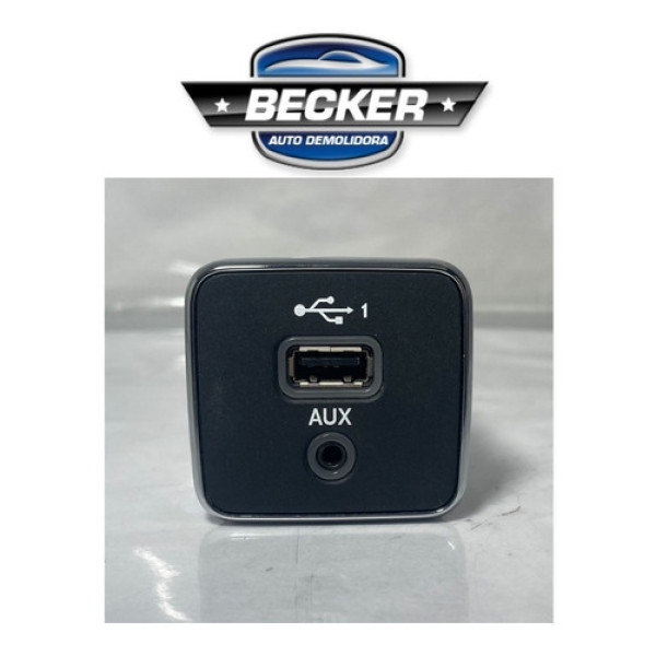 Entrada Usb Aux Jeep Compass 2021 Original