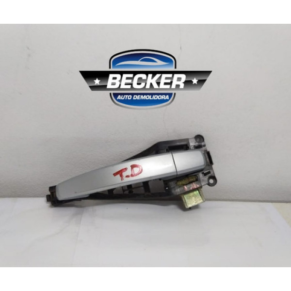 Maçaneta Externa Vectra 2010 Traseira Direita