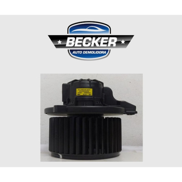Motor Ventilador Ar Forçado Hyundai Hb20 2016