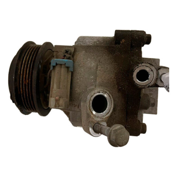 Compressor Ac Onix 1.0 Lt 2017 - 52093071