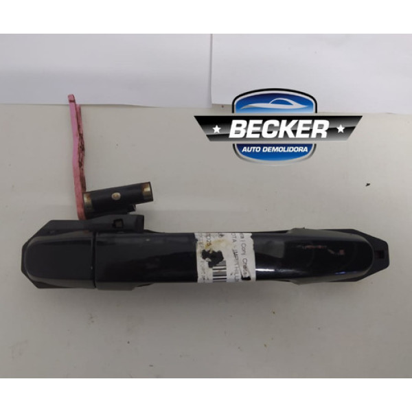 Maçaneta Externa Traseira Direita Toyota Hilux Srv4x4 05/15