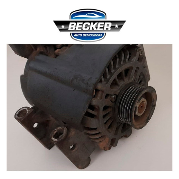 Alternador Ford Fusion 2010 - 9e5t10300ba