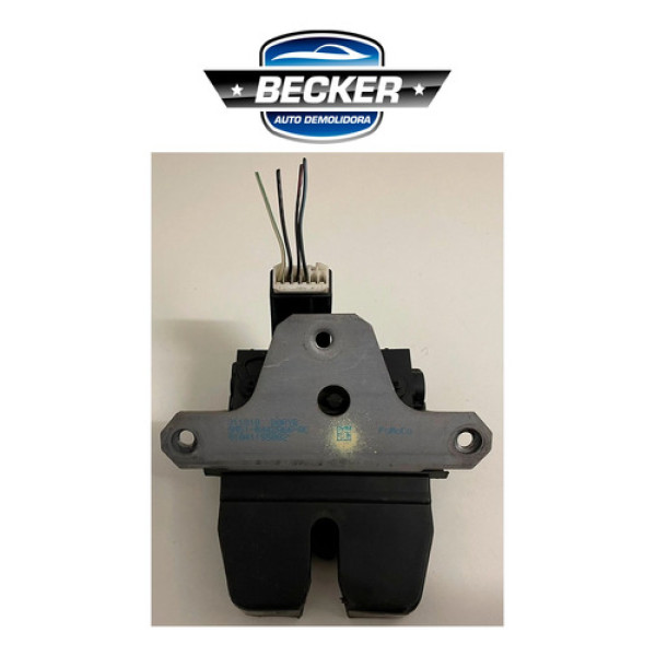 Fechadura Elétrica Tampa Tras Focus Ghia - 8m51r442a66ac