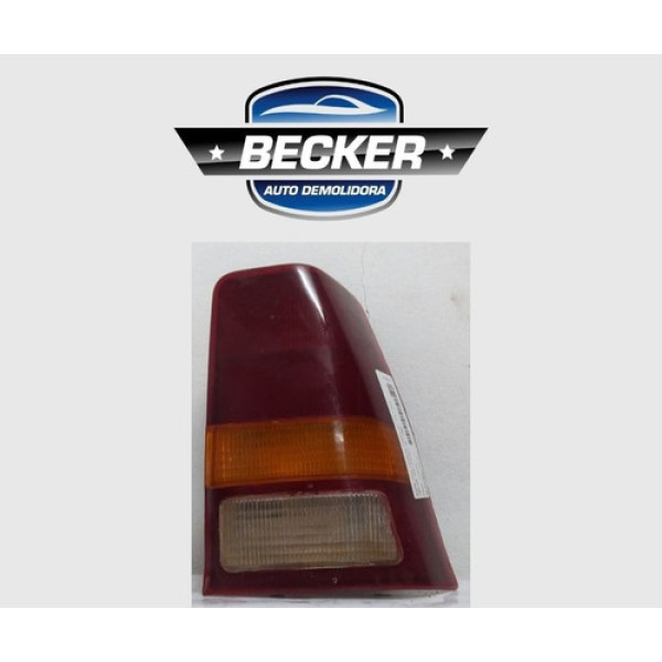 Lanterna Traseira Direita Gm Kadett 1993