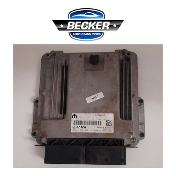 Módulo Injeção Fiat Toro Jeep Compass - 0281036486