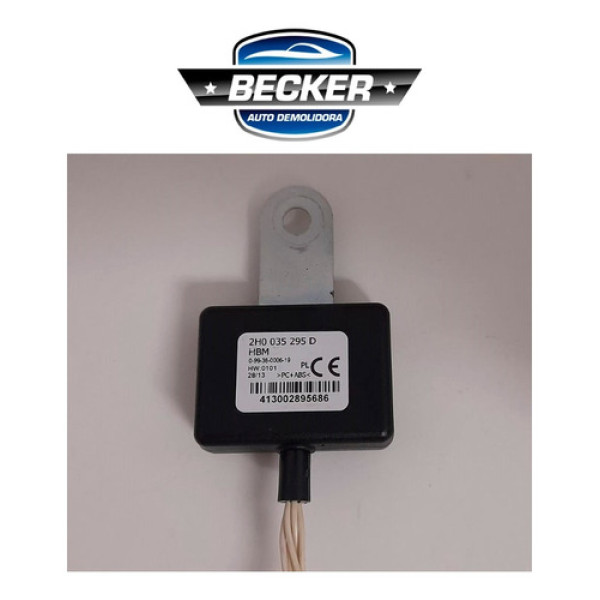 Módulo Vw Amarok 2014 - 2h0035295d