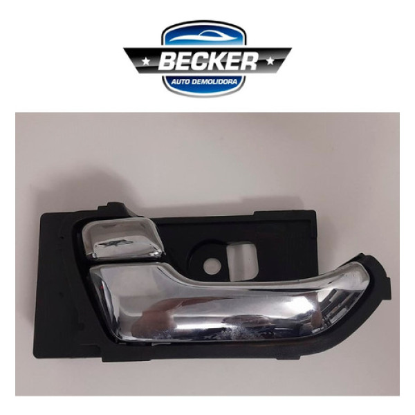 Maçaneta Interna Gm Trailblazer Ltz 2018/2019 Traseira Esq.