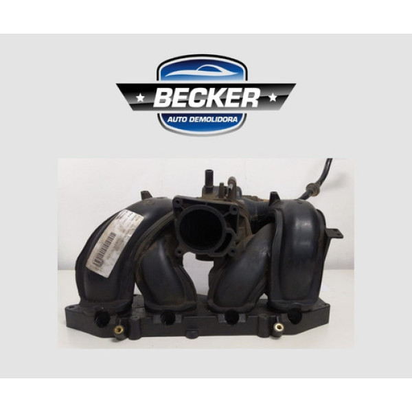 Coletor Admissão Ford Focus 2005 - Sem Sensores