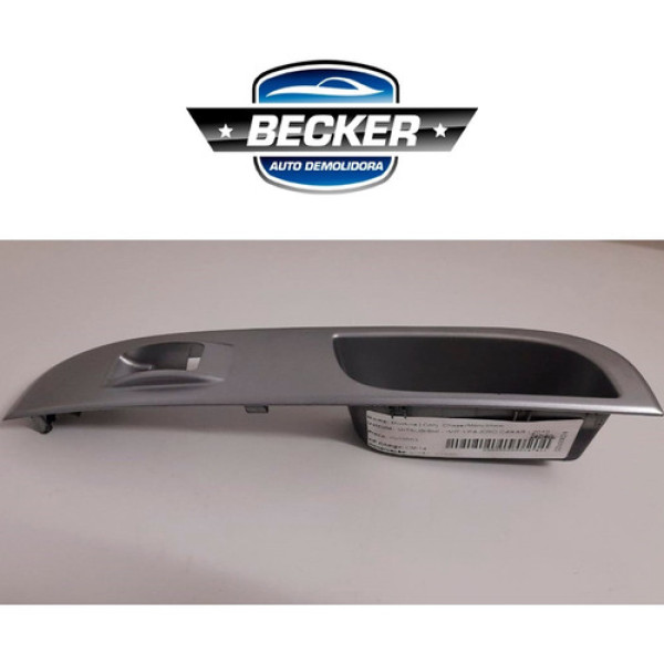 Moldura D.d Botão Vidro Mitsubishi Pajero Dakar Mn123955