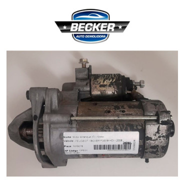Motor De Arranque Pe...