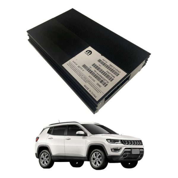 Módulo Amplificador Som Compass 2021 53477046