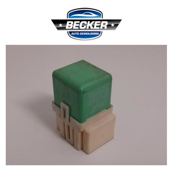 Relé Auxiliar Toyota Hilux - 2861054390