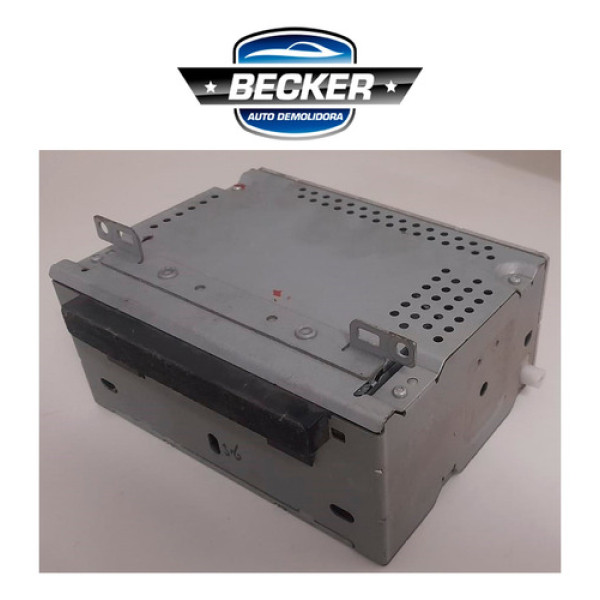 Rádio Ford Ecosport 2.0 2015 - Cn1518c815pf