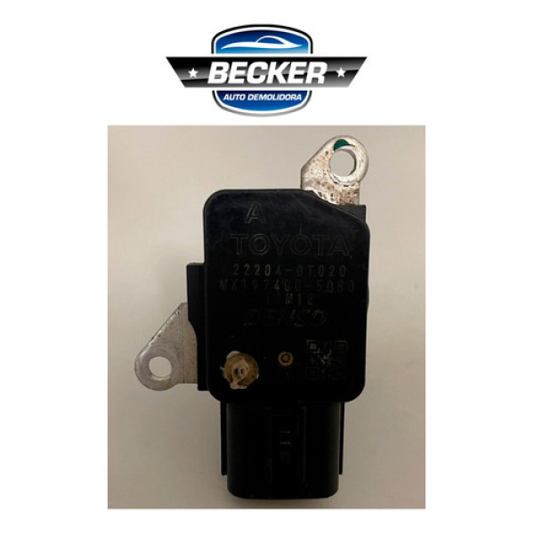 Sensor Maf Corolla 08/14 - 222040t020 / Mx1974005080 / 11m18