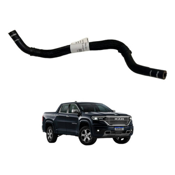 Mangueira Tubo Flexível Rampage Laramie 2023 2024