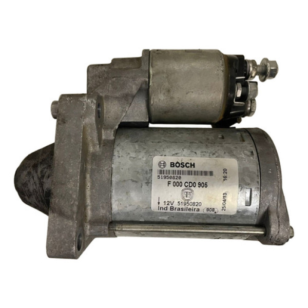 Motor De Arranque Palio Attractive 1.4 13/14 - F000cd0905