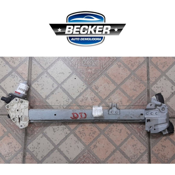 Máquina De Vidro D.d. Honda Hr-v 2016