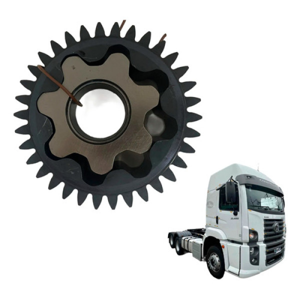 Polia Bomba Óleo Constellation 25.460 2023 51051040252