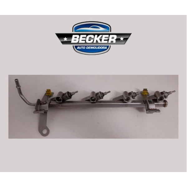 Flauta De Combustível Ford Ecosport - 150519a