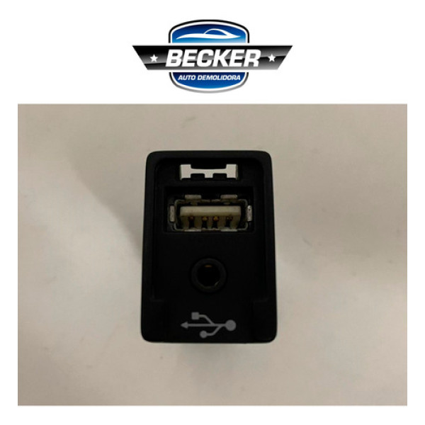 Tomada Usb Hilux - Fa134406