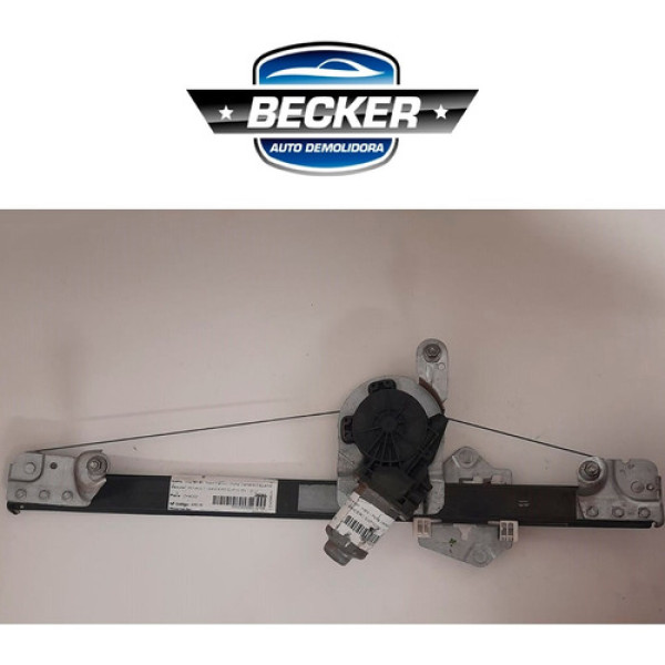 Máquina De Vidro Dianteira Esquerda Renault Sandero 2013