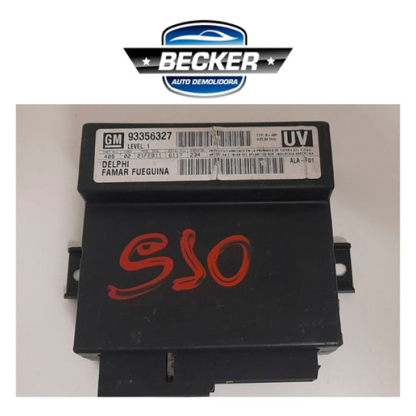 Módulo Conforto Gm S10 - 93356327