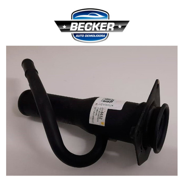 Bocal Tanque Combustível Gm S10 High Country 2022 - 52146652