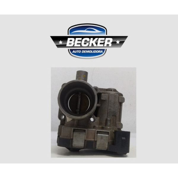 Corpo Borboleta Tbi Fiat Uno Way 2010