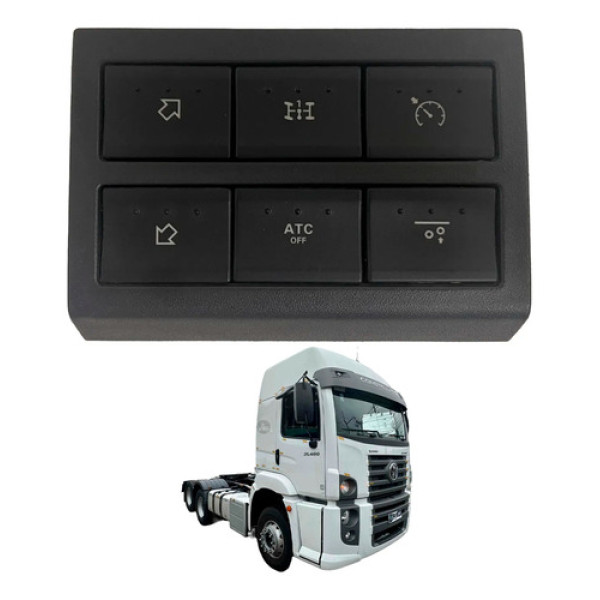 Botão Levante Atc Piloto A Constellatio 25.460 2023 5302651