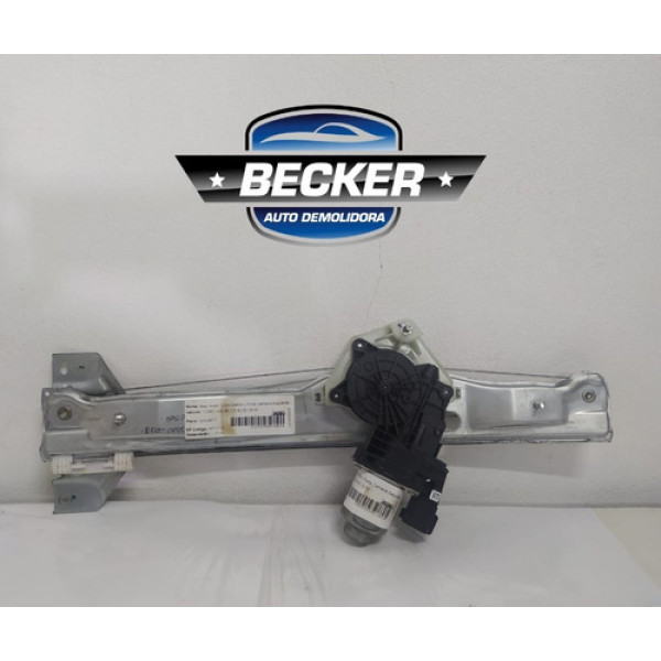 Maquina Vidro Elétrico Ford Ka 2018 Dianteira Esquerda