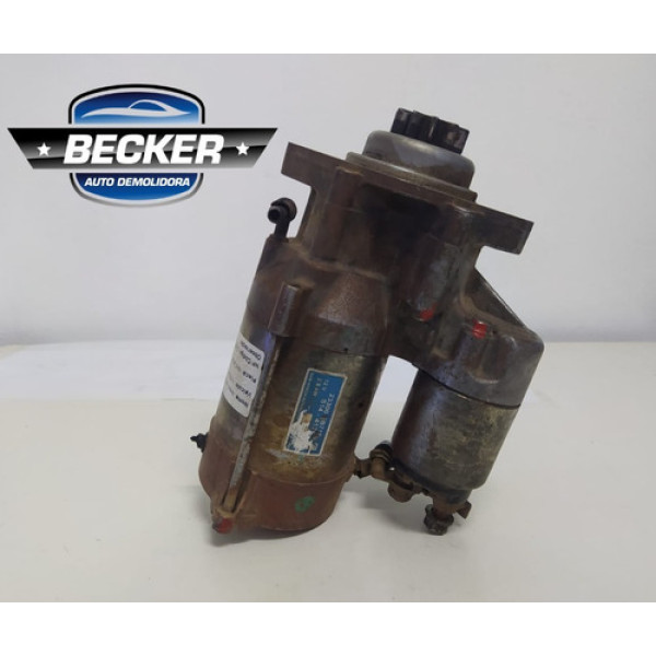 Motor De Arranque/partida Nissan Frontier 2.5 2008/2015