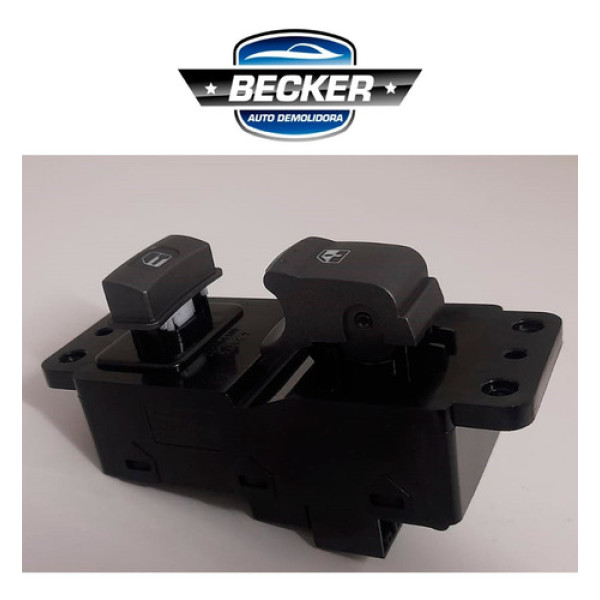 Botão Comando Vidro D.d. Ssangyong Actyon 2010 202005300