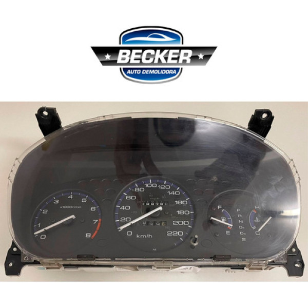 Painel De Instrumentos Civic Lx 1999 - Hr0215003 - Detalhe 