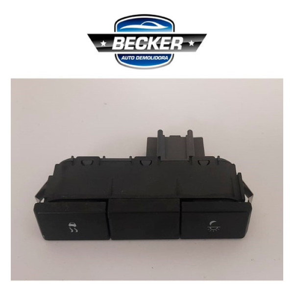 Botão Comando Controle Tração Ford Fusion 2010 9e5t13d734bew