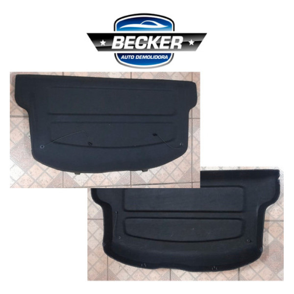 Bagagito Jeep Compass Limited 2021