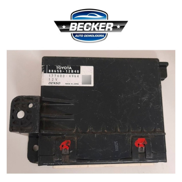 Módulo Conforto Toyota Corolla 2010/2014 - 8865012b40