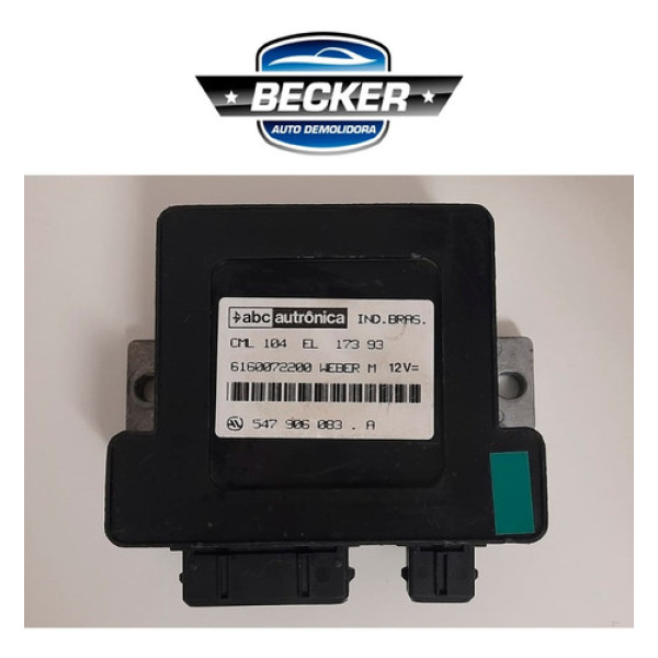 Módulo Ignição Volkswagen Logus Gl 1993 - 547906083